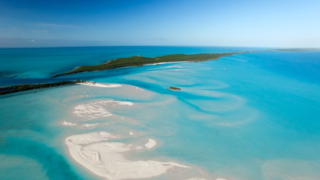 Die einzige Insel auf den Bahamas, auf der du mit einem Jet landen kannst 5