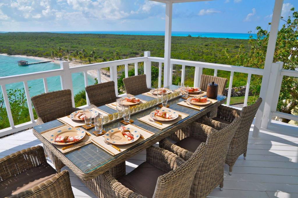 Die einzige Insel auf den Bahamas, auf der du mit einem Jet landen kannst 3