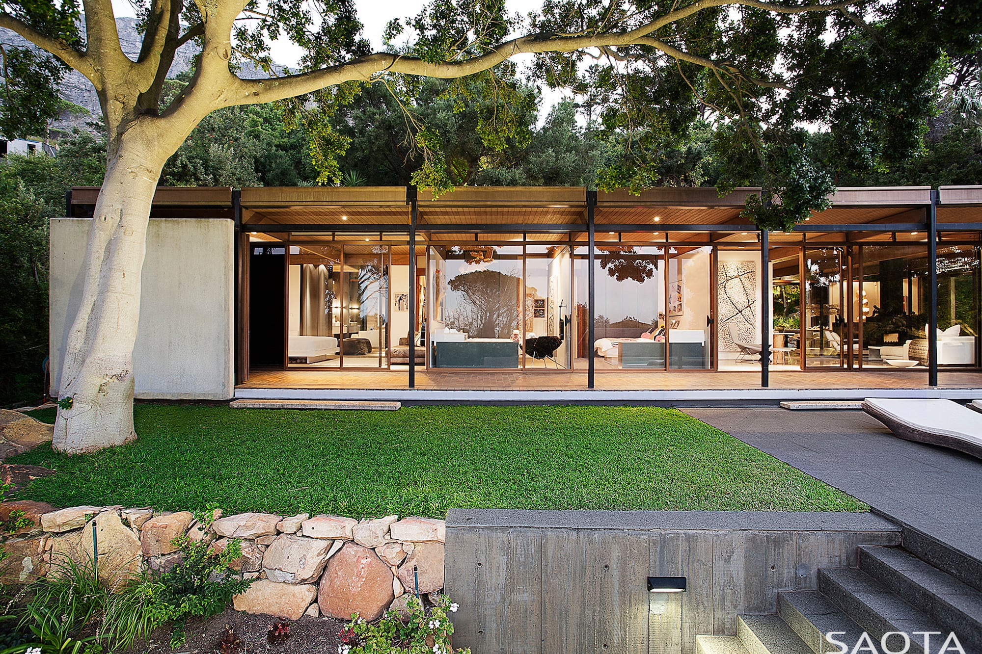 Am Fuße des Tafelbergs: Invermark by SAOTA 5