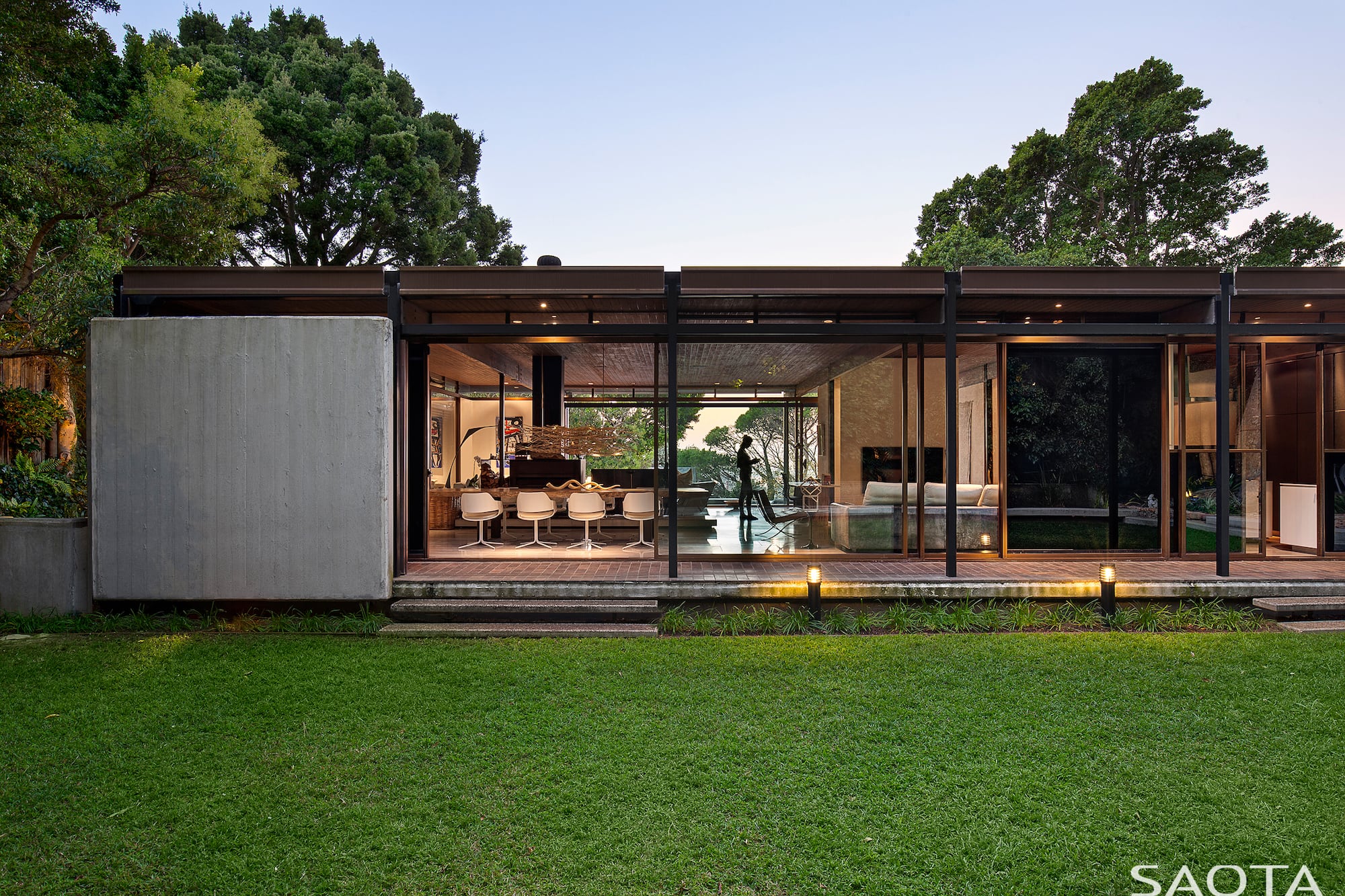 Am Fuße des Tafelbergs: Invermark by SAOTA 6