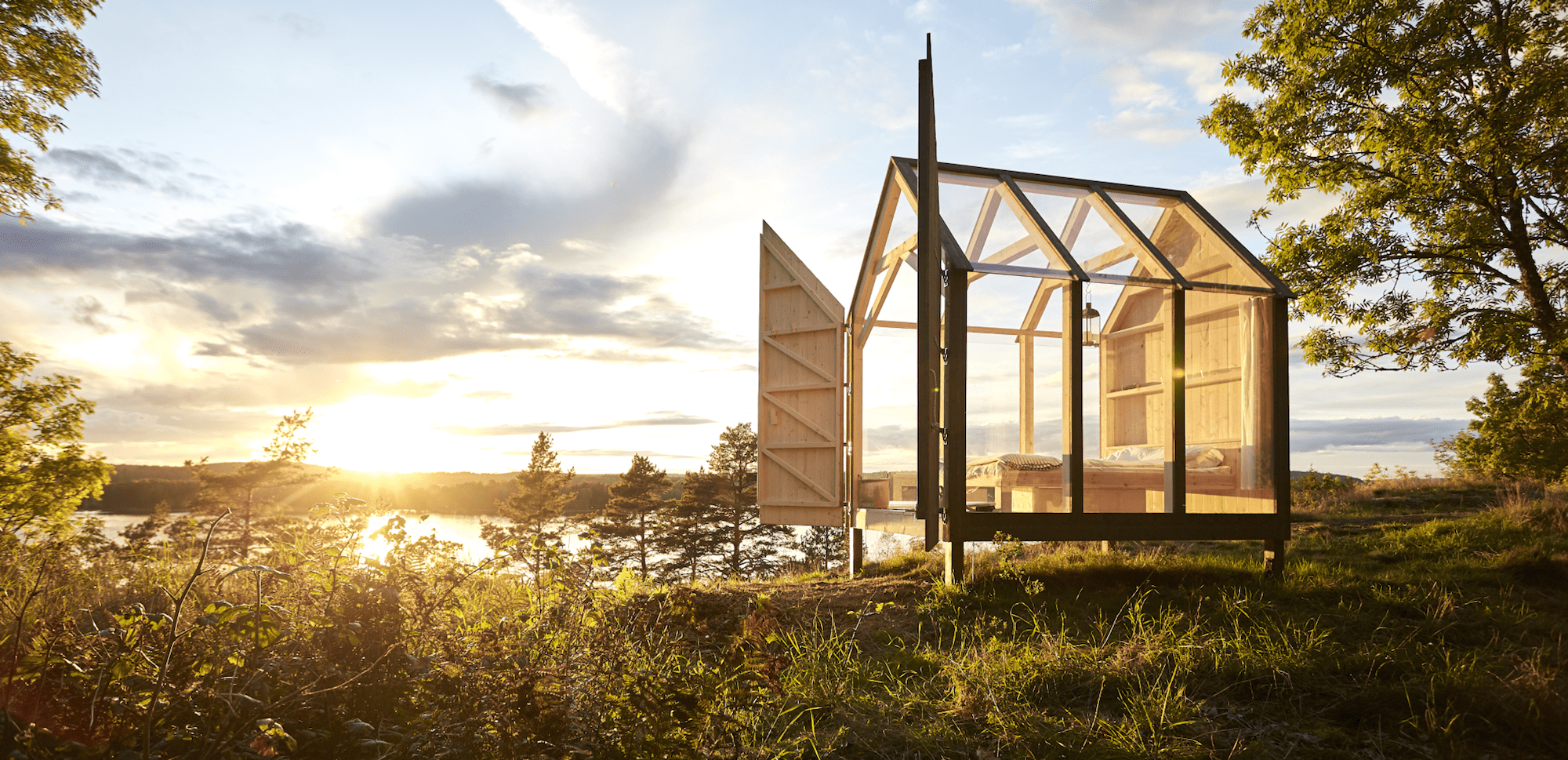 The 72 Hour Cabin: Alles, nur kein Stress 1