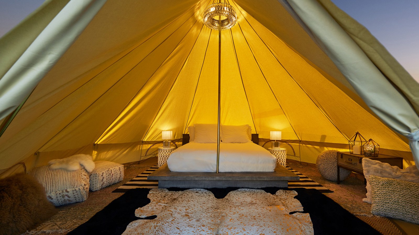 Urban Glamping über den Dächern von LA: Das Beverly Wilshire Hotel 3