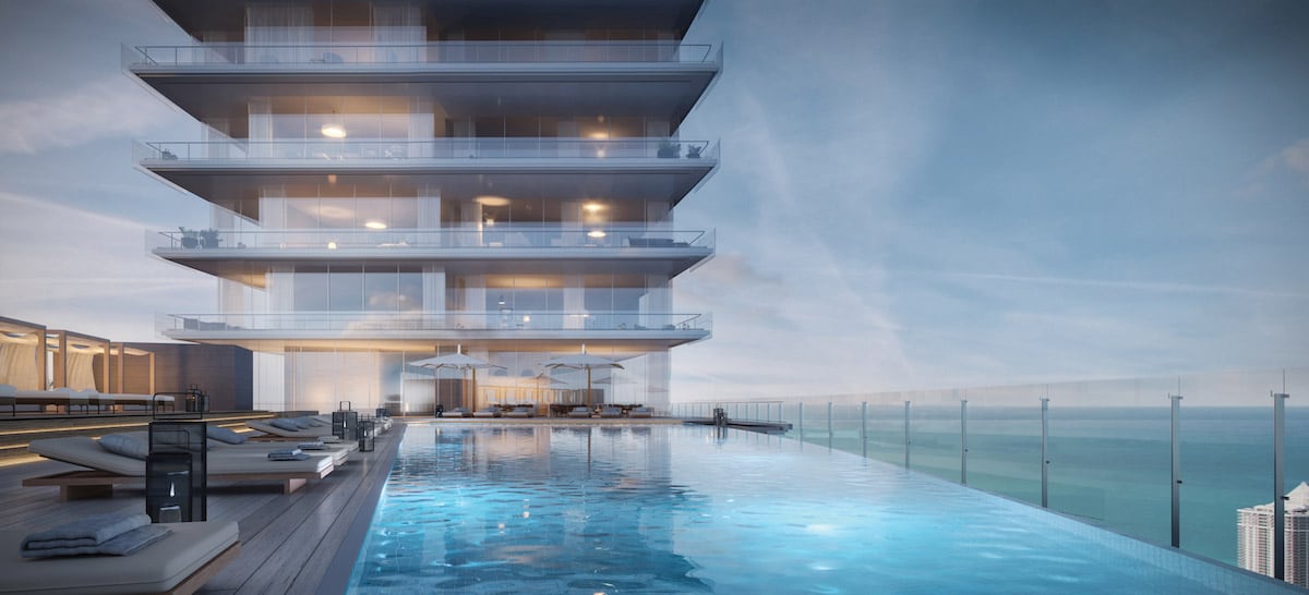 Die Aston Martin Residences in Miami 8