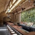 Krypt Bar: Eine Cocktailbar 12 Meter unter der Erde
