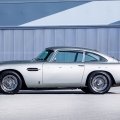 Paul McCartney's 1964er Aston Martin DB5 wird für $ 2 Mio. versteigert