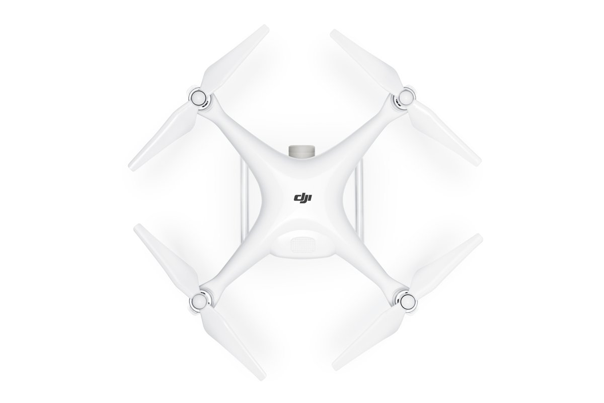 Drone Love With The DJI Phantom 4 Pro 7