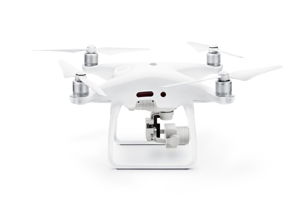 Drone Love With The DJI Phantom 4 Pro 6