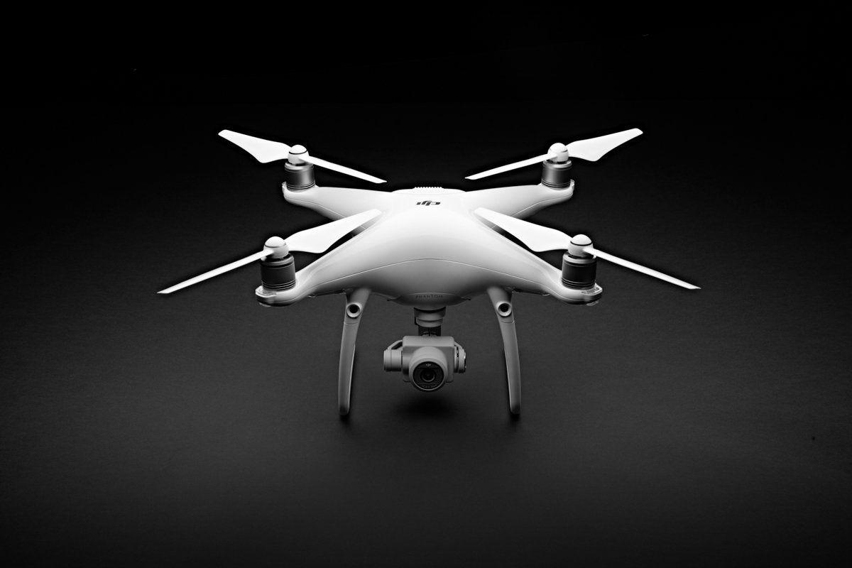 Drone Love With The DJI Phantom 4 Pro 5