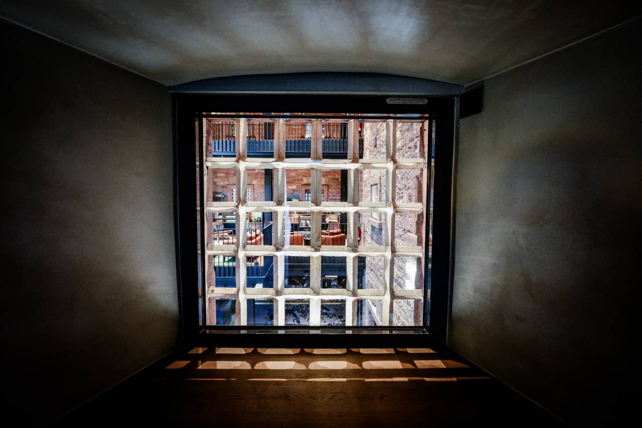 Dieses alte Gefängnis wurde zum Luxus-Hotel umgebaut 3