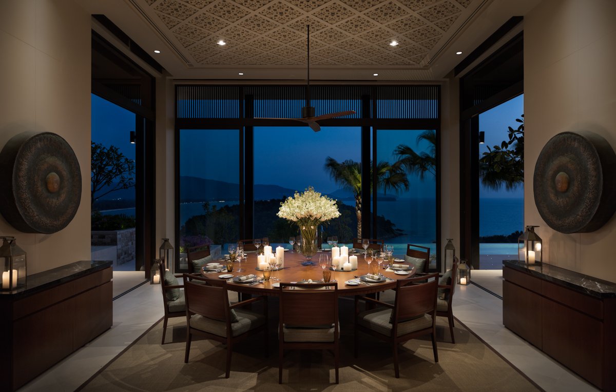 Eight Bedroom Villa at Layan Residences by Anantara, Phuket 3