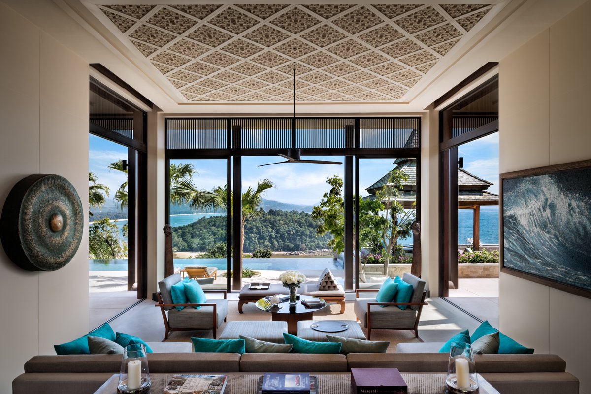 Eight Bedroom Villa at Layan Residences by Anantara, Phuket 4