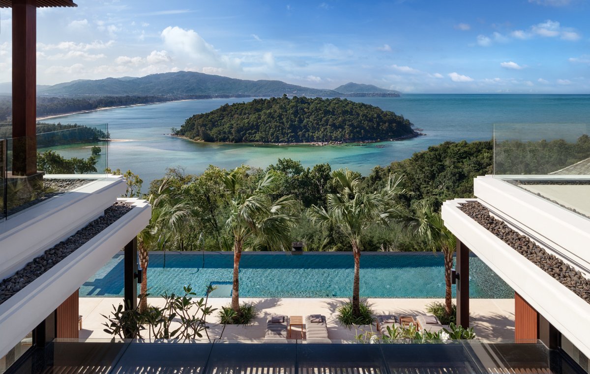 Eight Bedroom Villa at Layan Residences by Anantara, Phuket 1