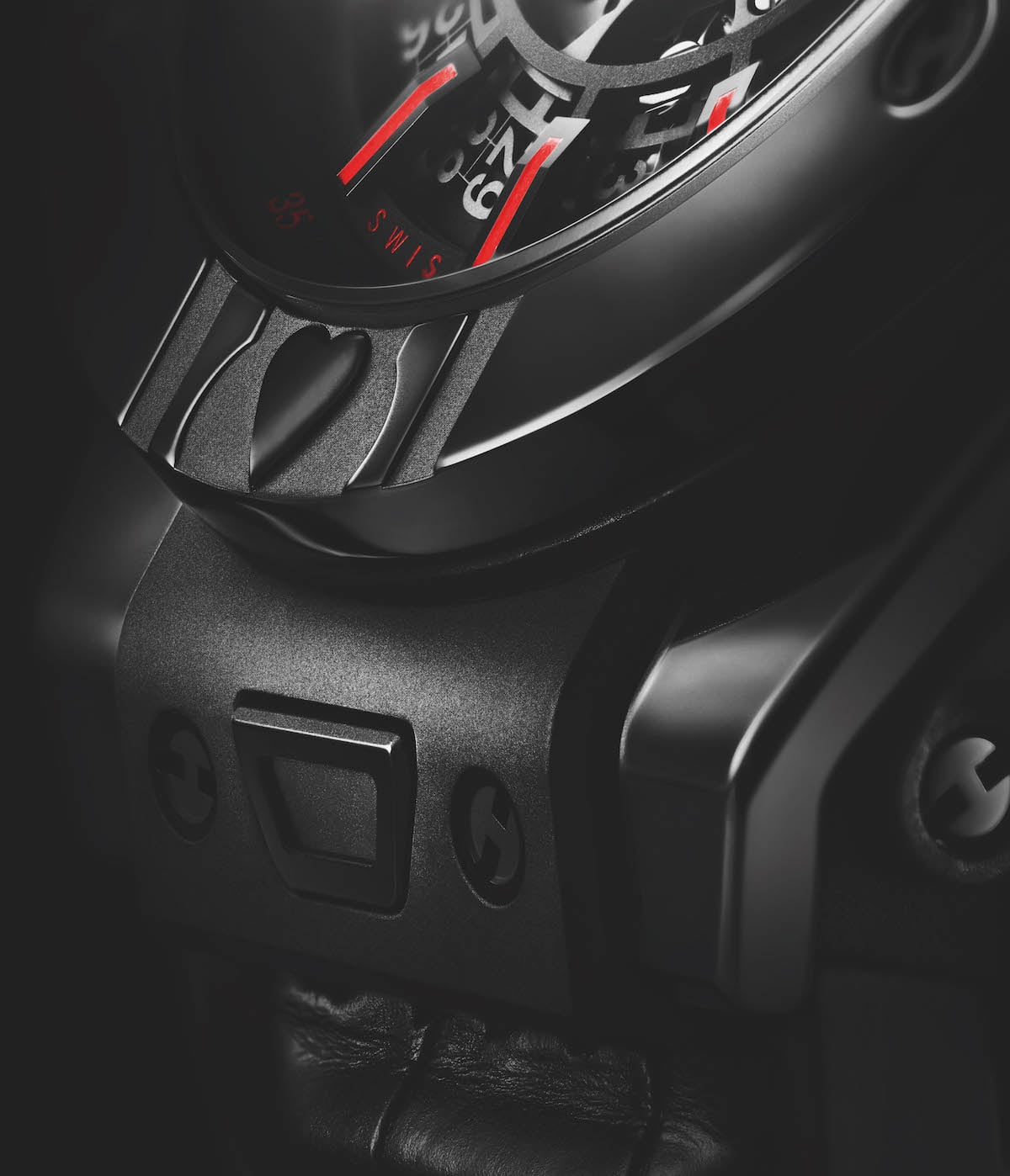 Hublot Big Bang Unico World Poker Tour Limited Edition 05
