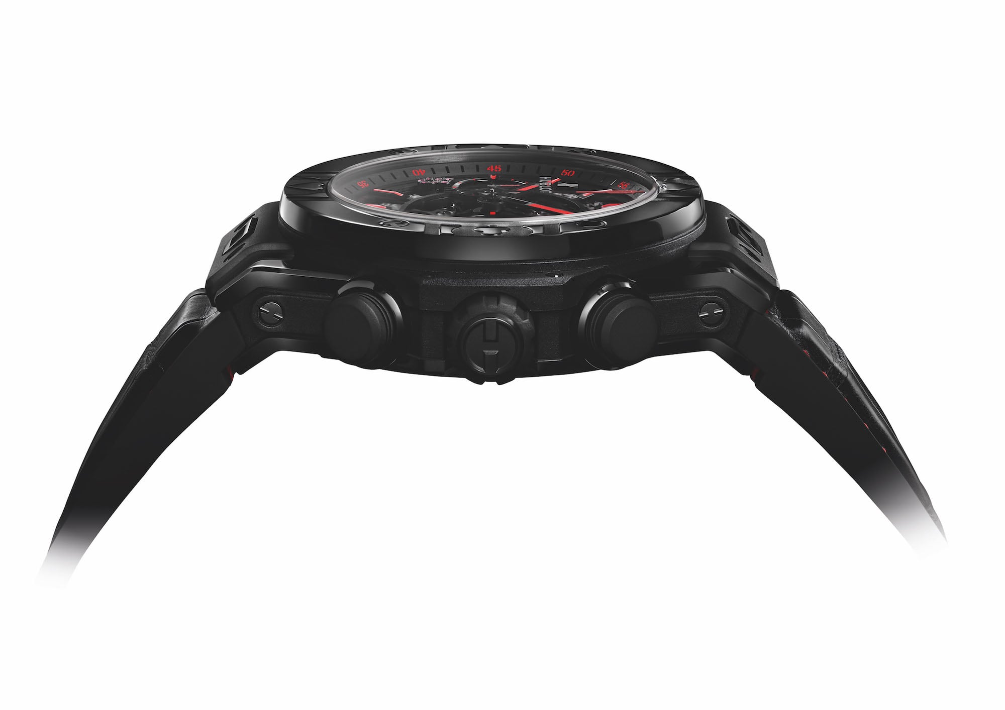 Hublot Big Bang Unico World Poker Tour Limited Edition 08