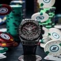 In Zusammenarbeit mit der World Poker Tour 2017: Die Hublot Big Bang Unico