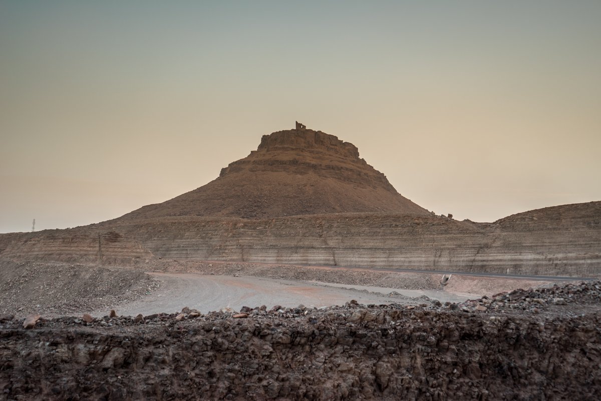 Dune Driving In Morocco With the New BMW X3 6