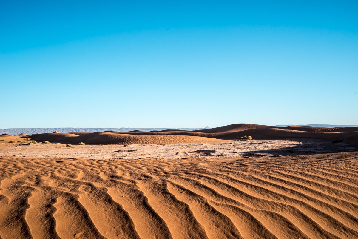Dune Driving In Morocco With the New BMW X3 2