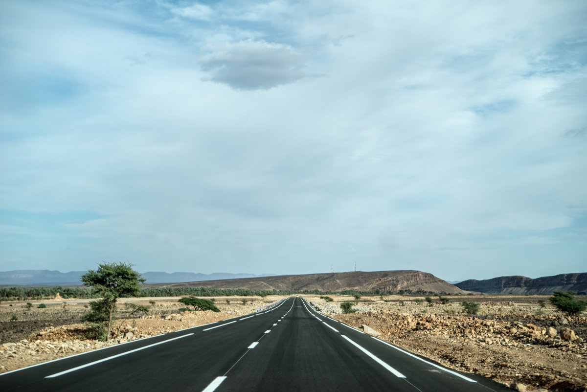 Dune Driving In Morocco With the New BMW X3 10