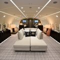 Ein Blick in den weltweit einzigen privaten Boeing 787 Dreamliner