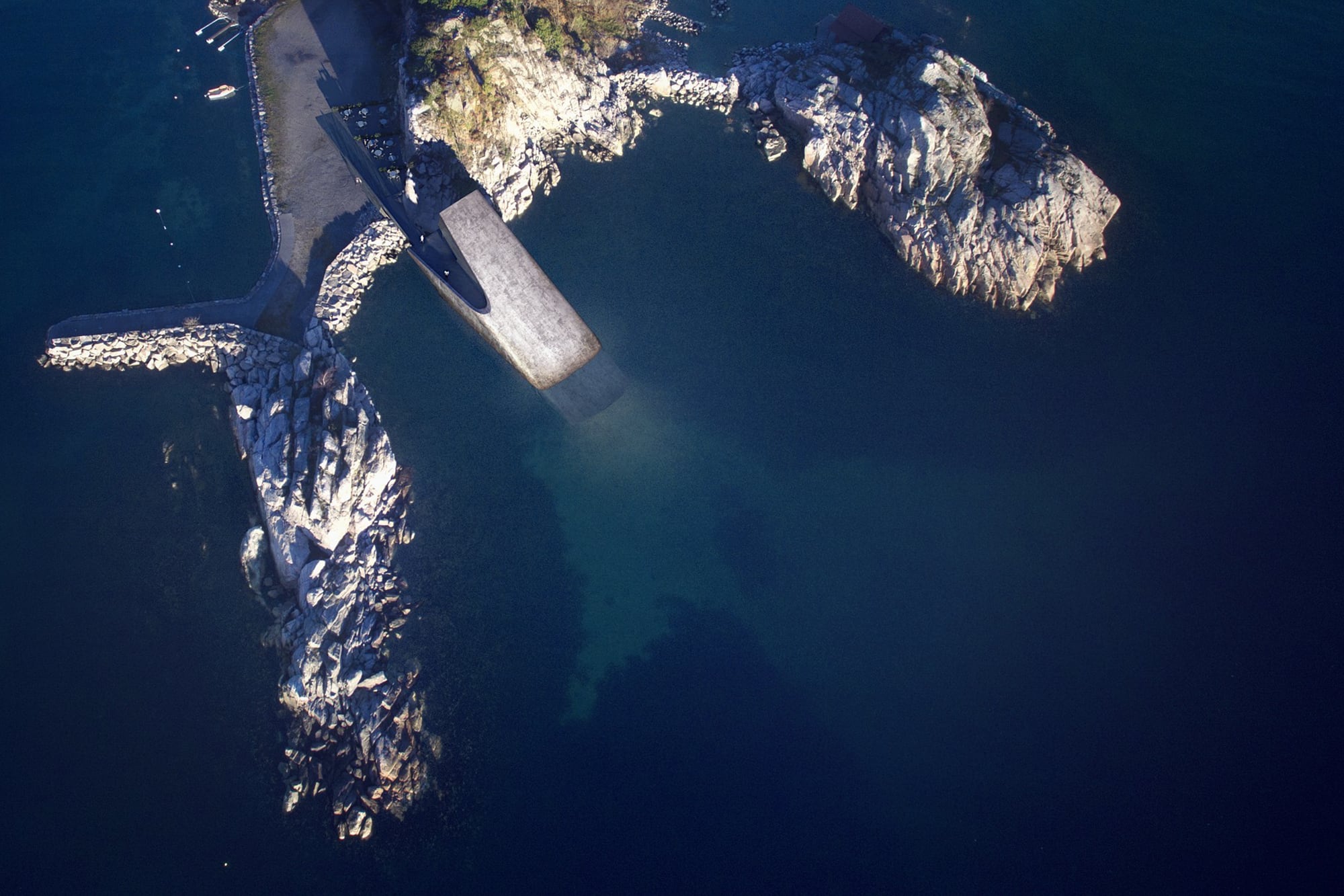 Das erste Unterwasser-Restaurant Europas: Under by Snøhetta 4