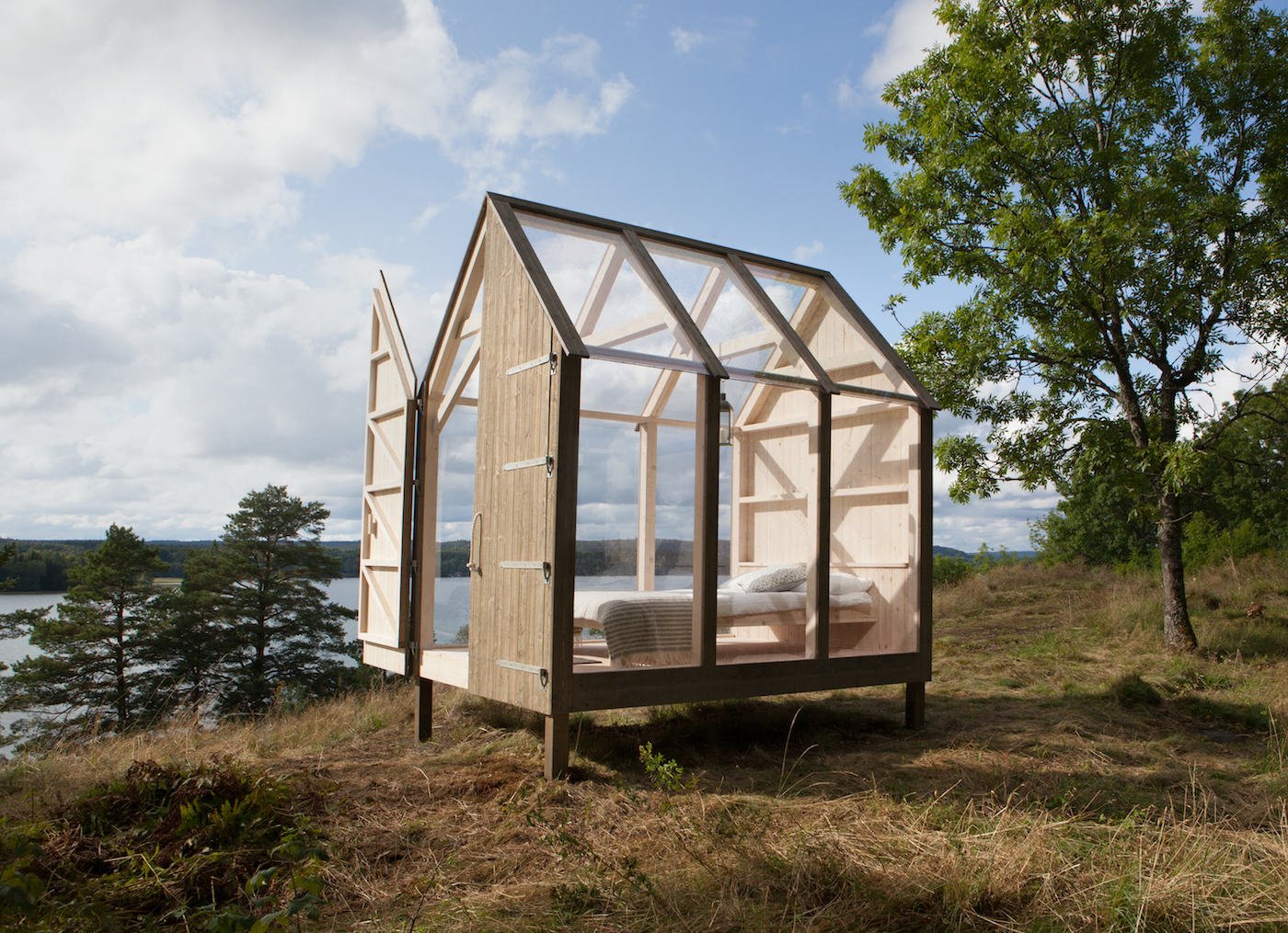 The 72 Hour Cabin: Alles, nur kein Stress 2