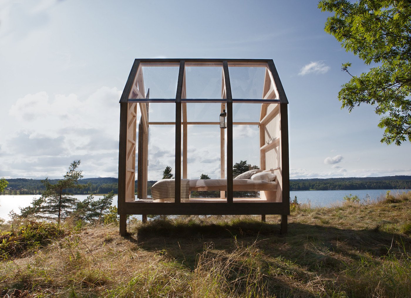 The 72 Hour Cabin: Alles, nur kein Stress 3