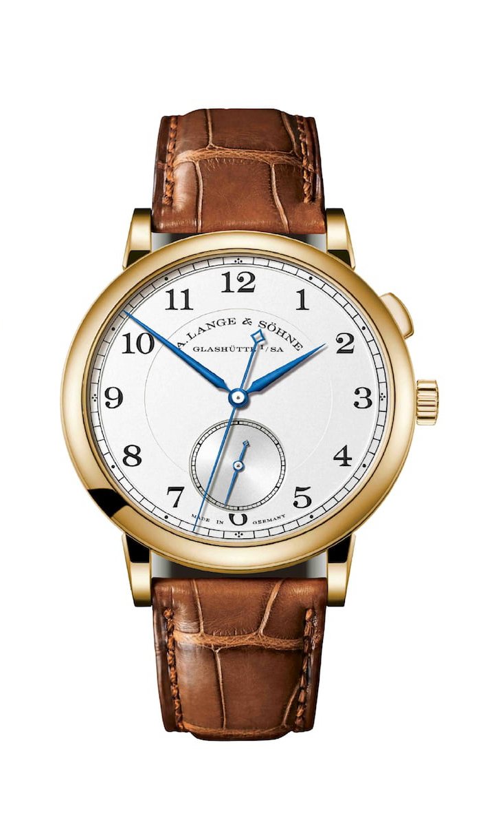 Ein Unikat: Die A.Lange & Söhne 1815 „Homage to Walter Lange“ 4