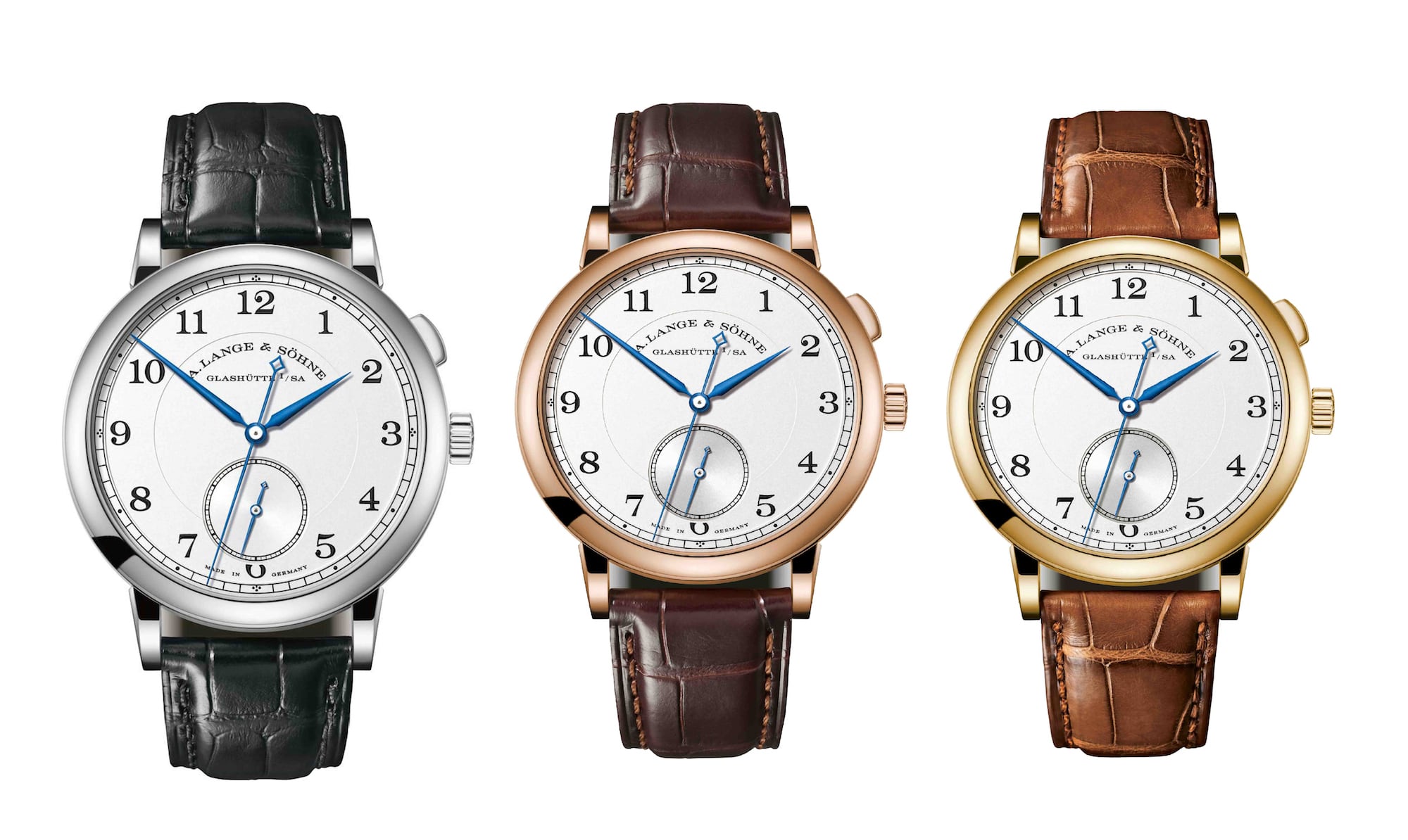 Ein Unikat: Die A.Lange & Söhne 1815 „Homage to Walter Lange“ 1