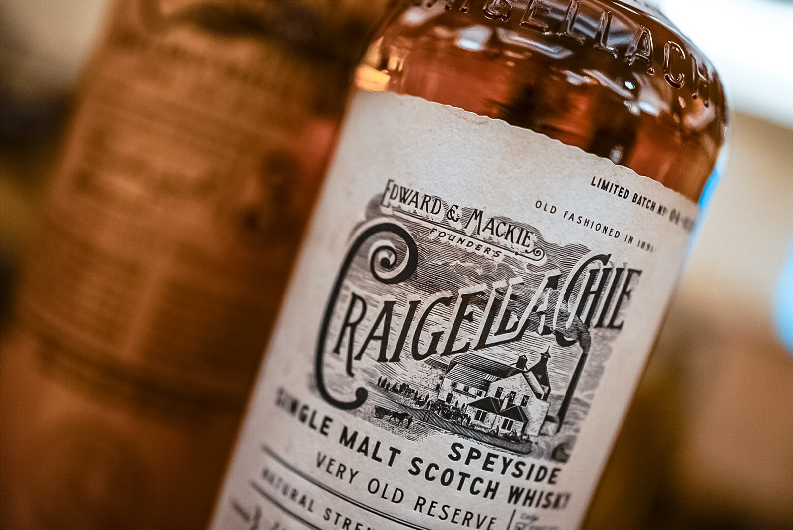 Das ist der beste Whisky der Welt: Craigellachie 31 Single Malt 2