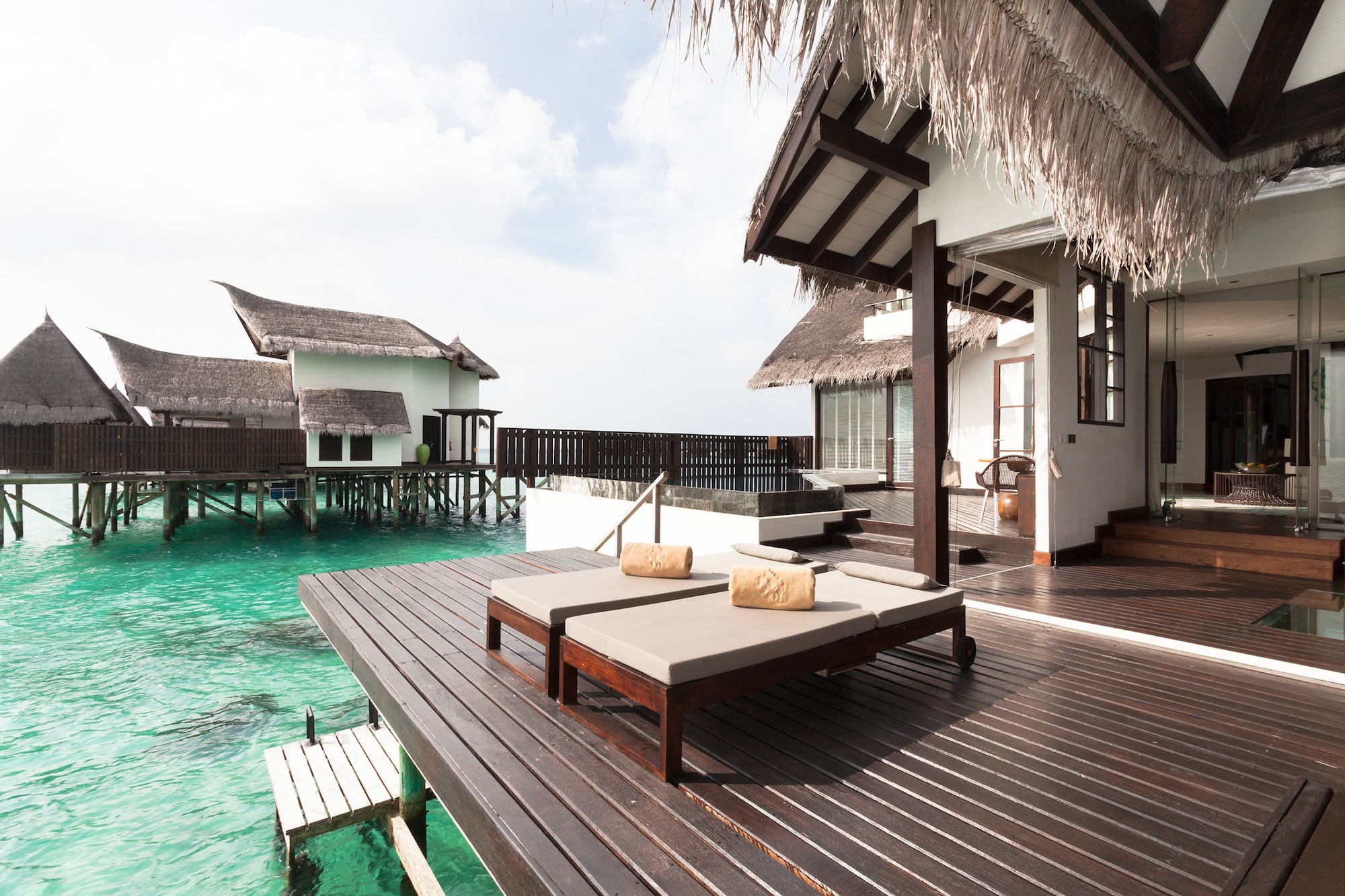 Jumeirah Vittaveli als Bestes Hotel 2017 gekürt 3