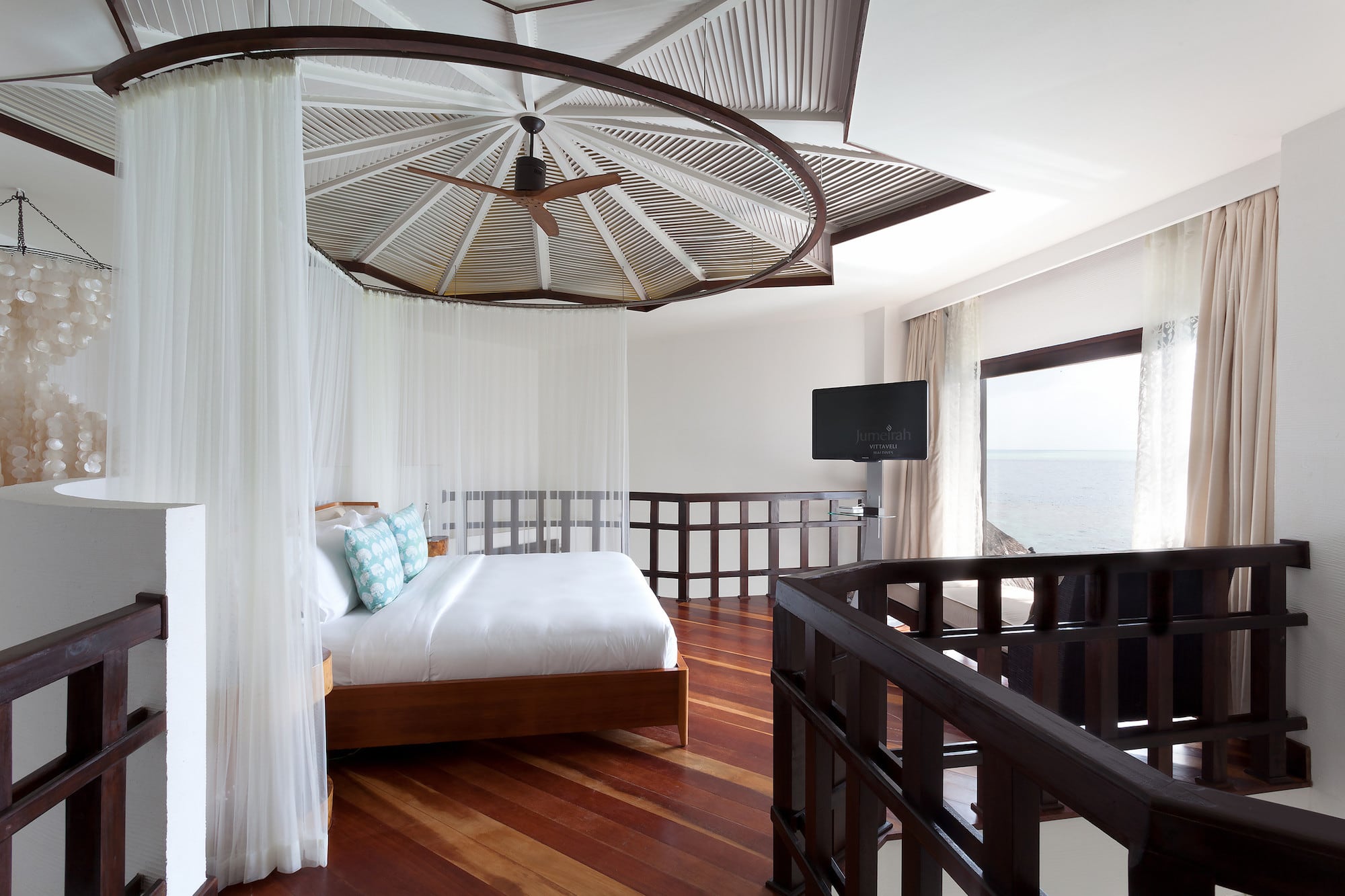 Jumeirah Vittaveli als Bestes Hotel 2017 gekürt 4