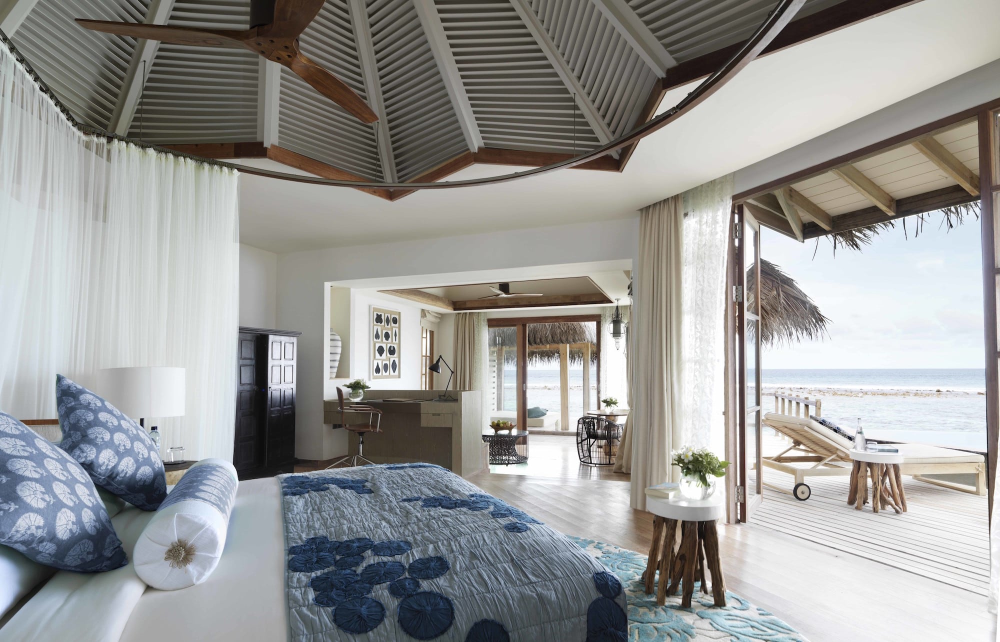 Jumeirah Vittaveli als Bestes Hotel 2017 gekürt 7