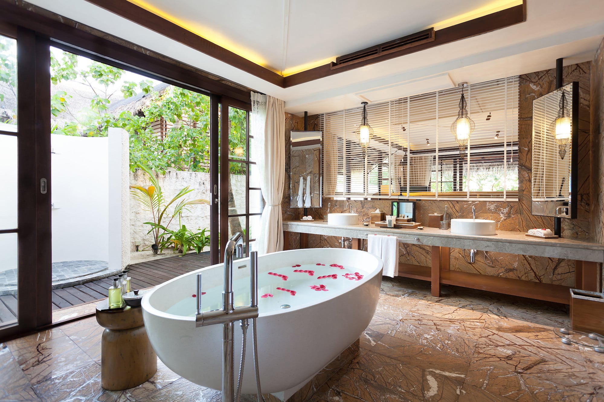 Jumeirah Vittaveli als Bestes Hotel 2017 gekürt 8