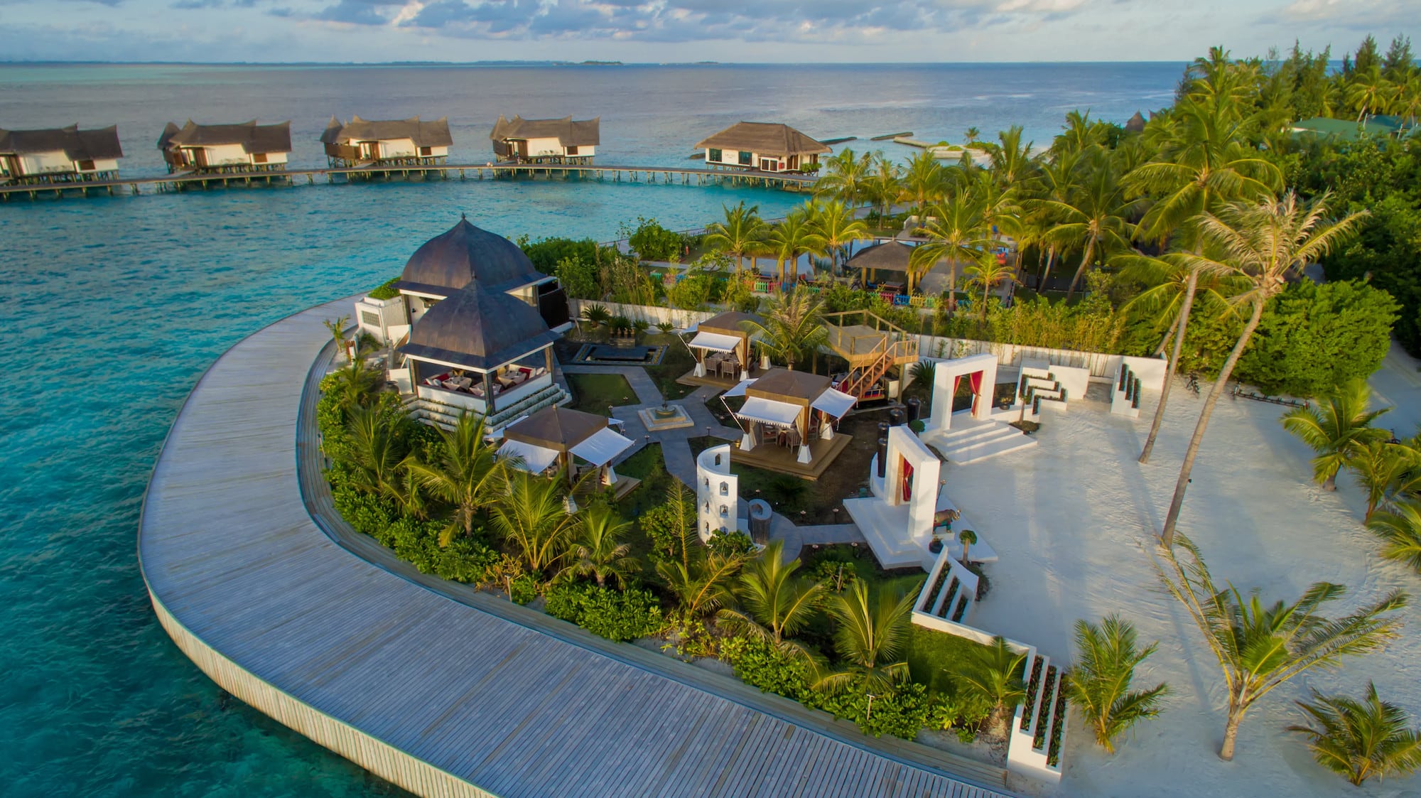 Jumeirah Vittaveli als Bestes Hotel 2017 gekürt 9