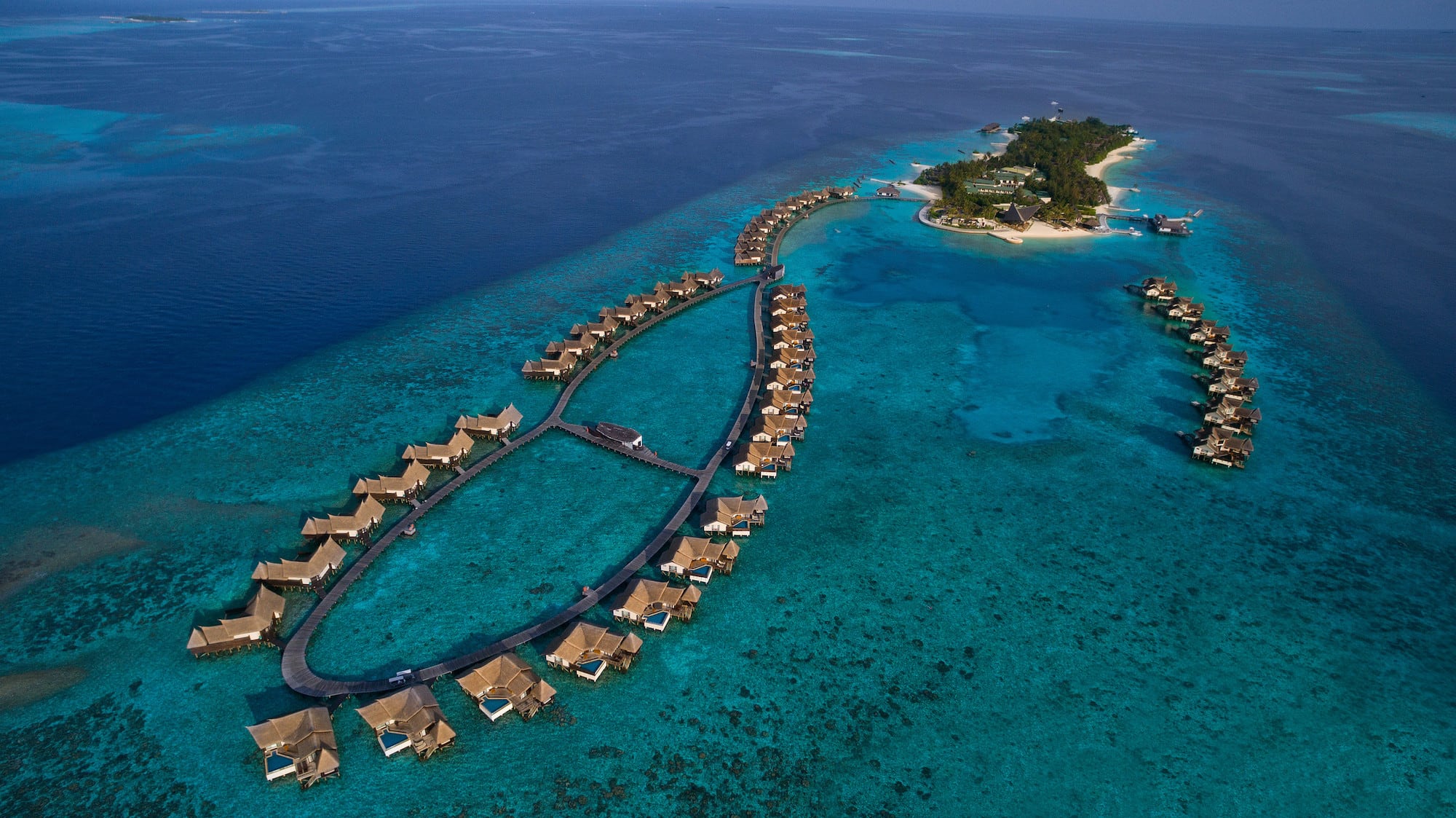 Jumeirah Vittaveli als Bestes Hotel 2017 gekürt 10