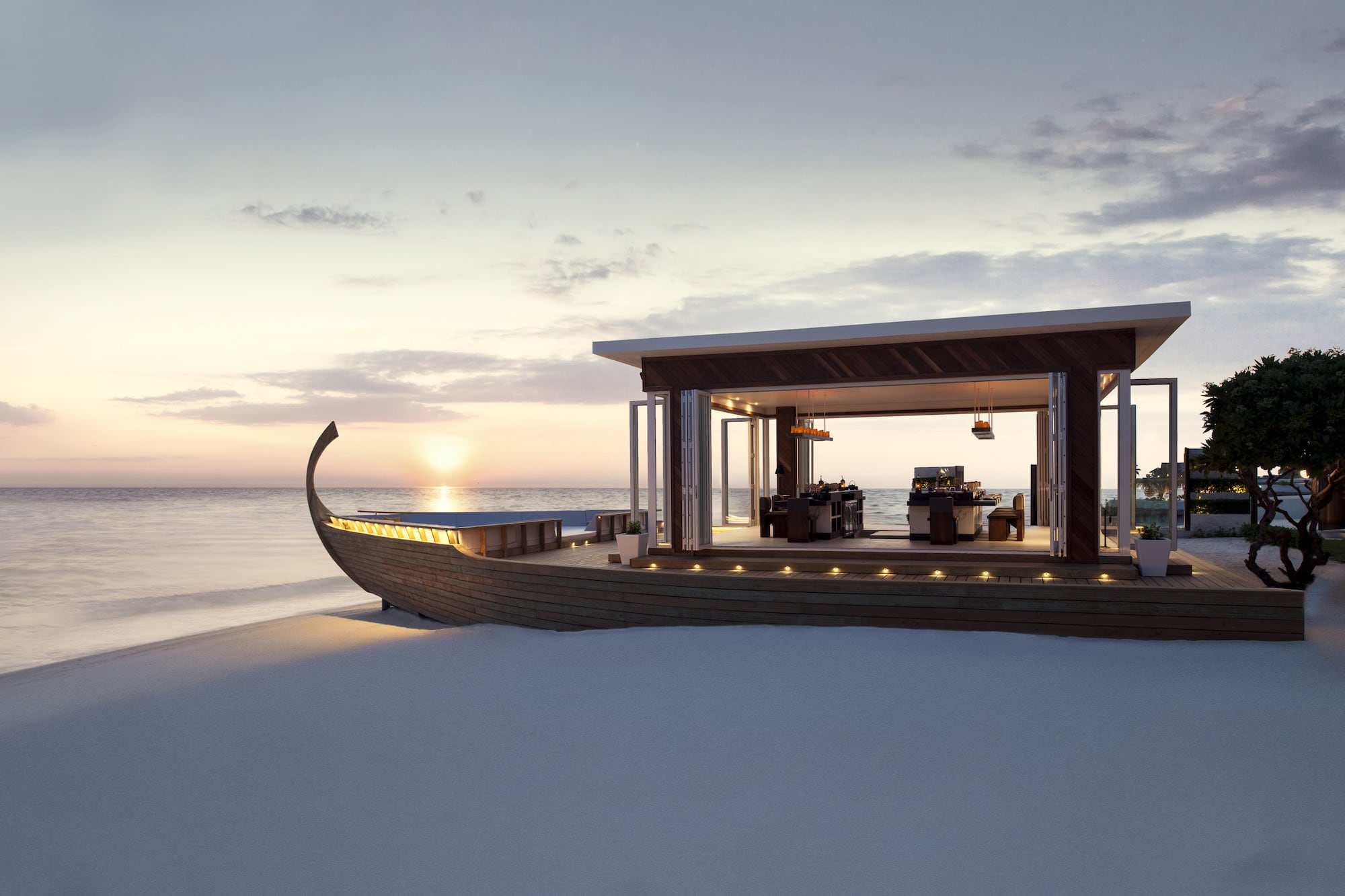 Jumeirah Vittaveli als Bestes Hotel 2017 gekürt 12