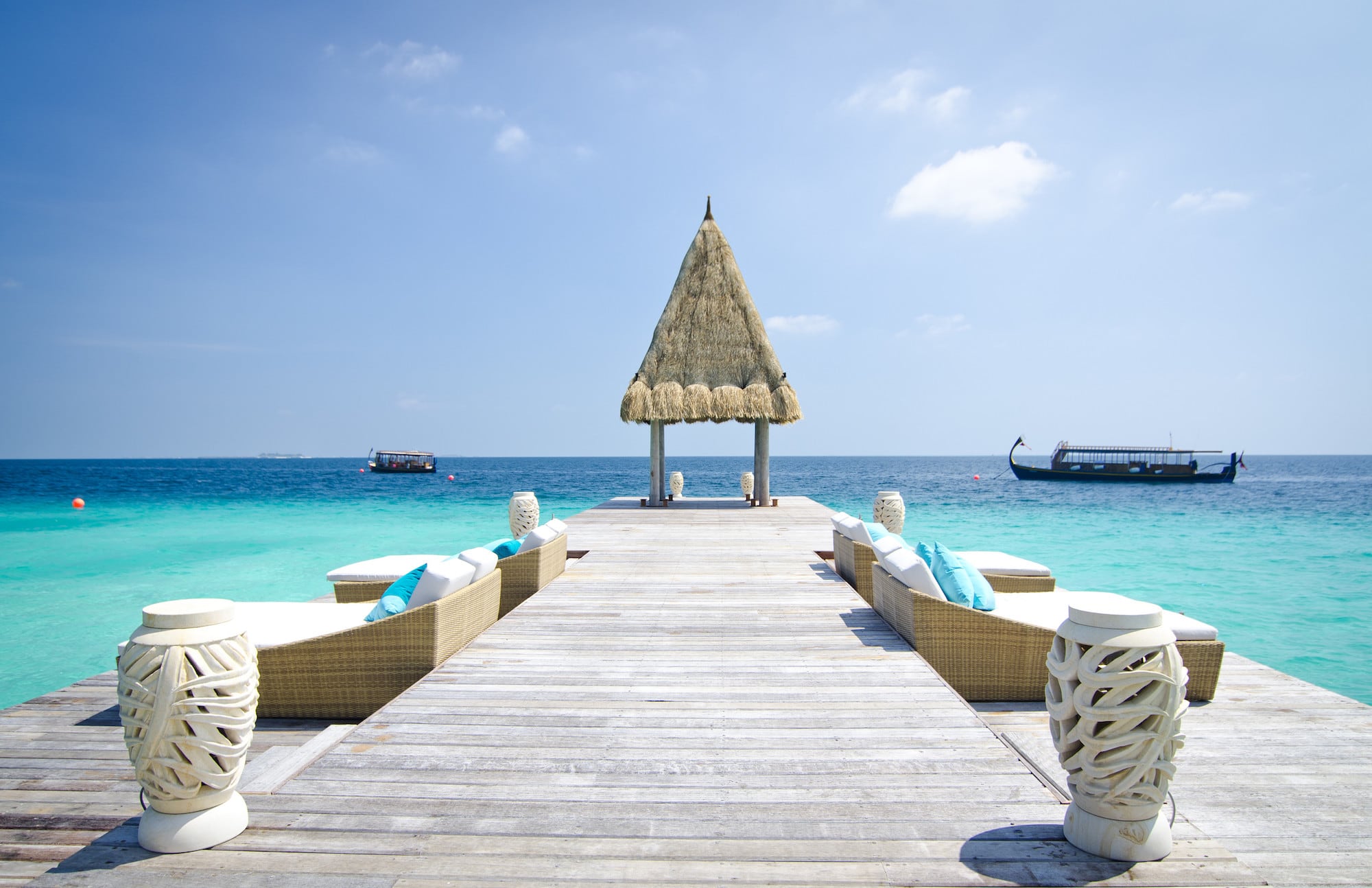 Jumeirah Vittaveli als Bestes Hotel 2017 gekürt 13