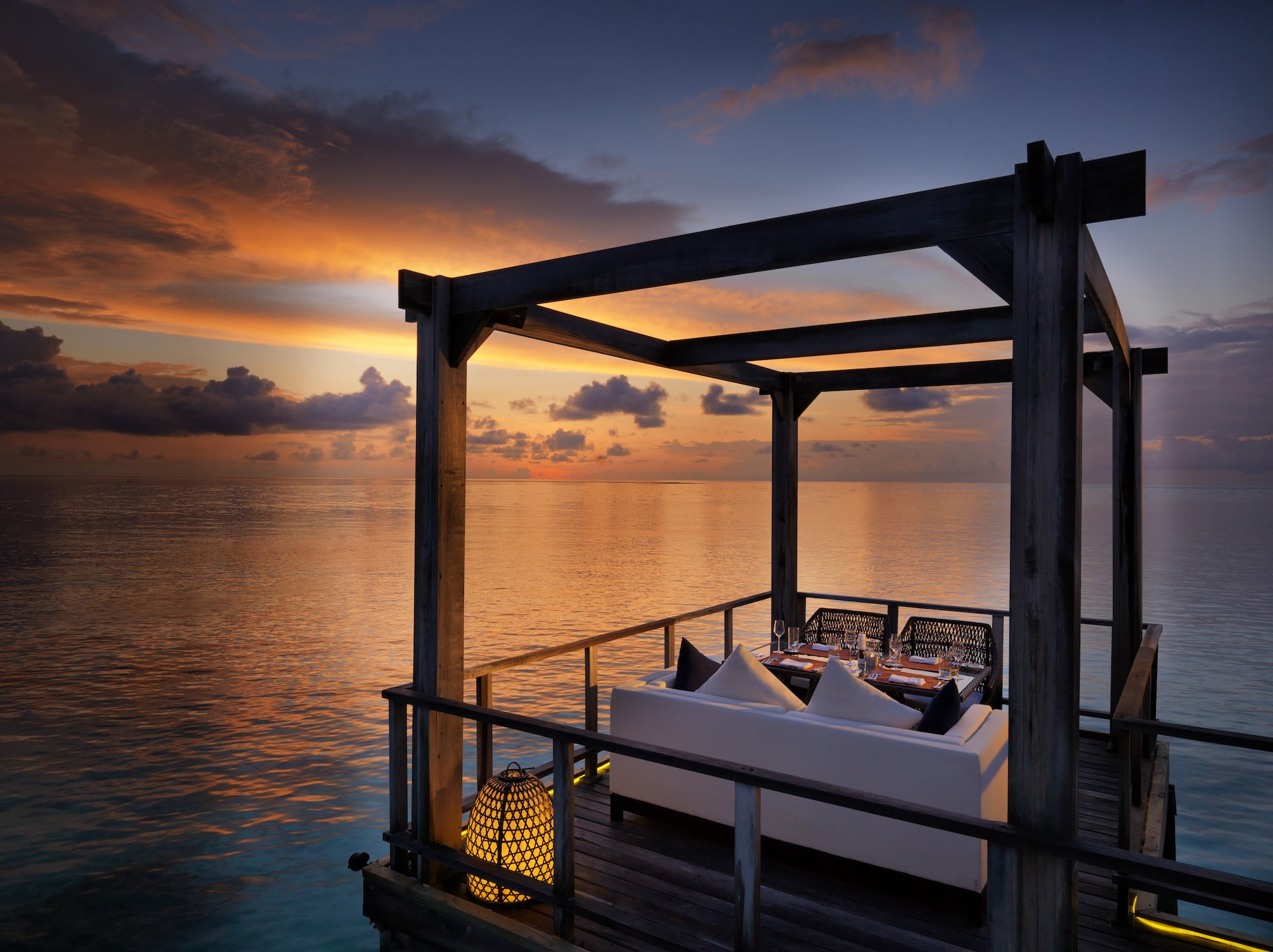 Jumeirah Vittaveli als Bestes Hotel 2017 gekürt 14