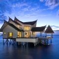 Jumeirah Vittaveli als Bestes Hotel 2017 gekürt