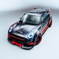 Maximal MINI:<br> Das MINI John Cooper Works GP Concept