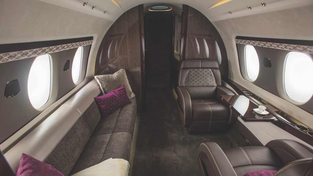Der 35 Millionen Dollar Jet: „Citation Hemisphere“ 3