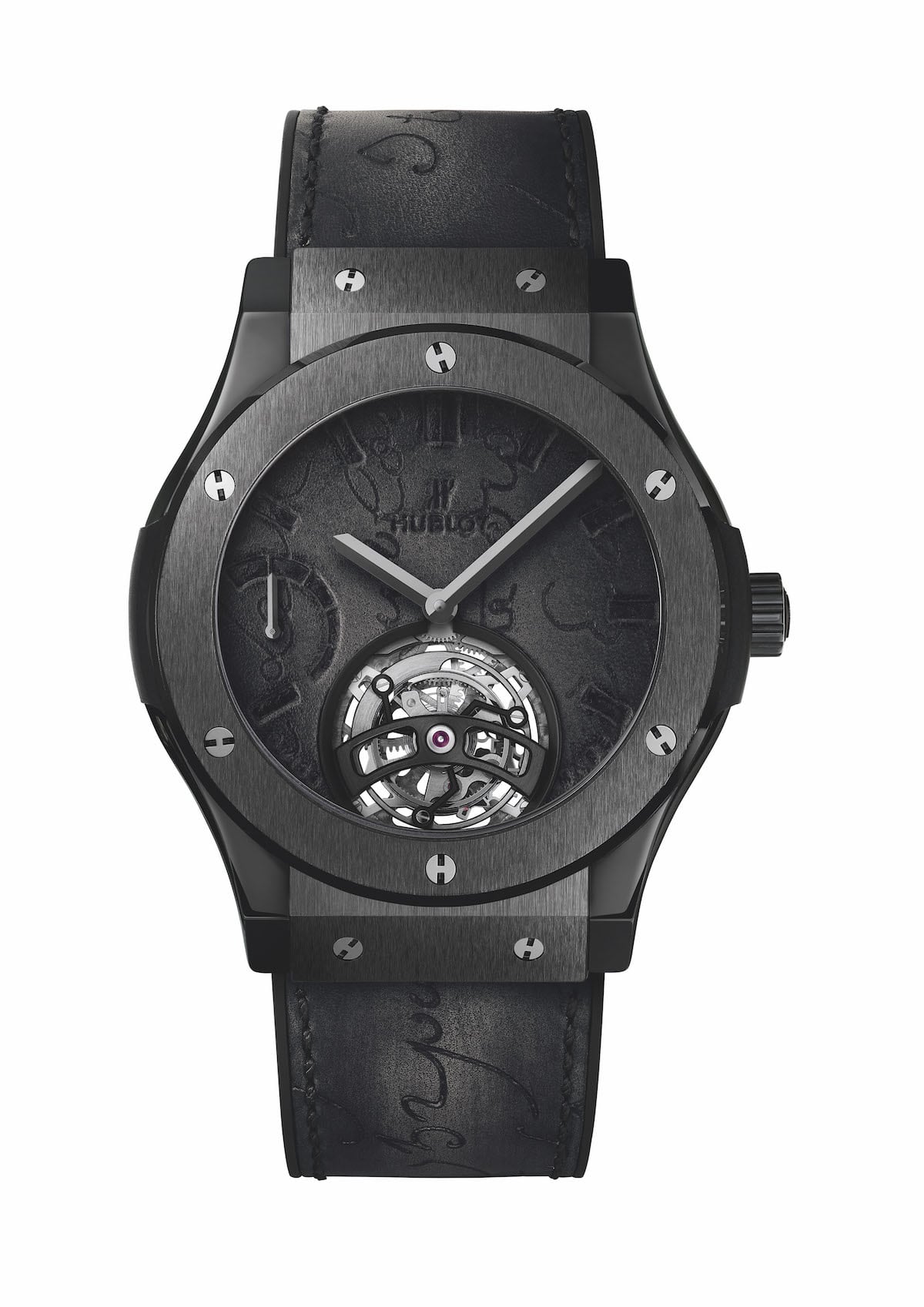 Hublot feiert „The Art Of Fusion“ und präsentiert zwei Sondereditionen 5