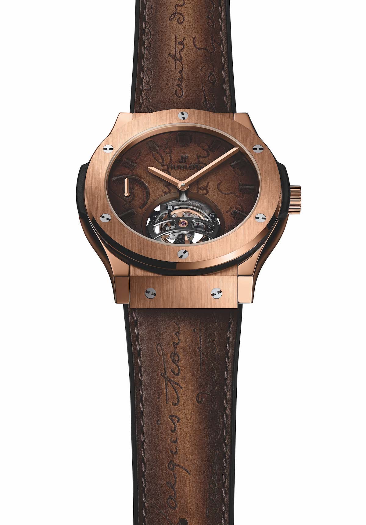 Hublot feiert „The Art Of Fusion“ und präsentiert zwei Sondereditionen 6