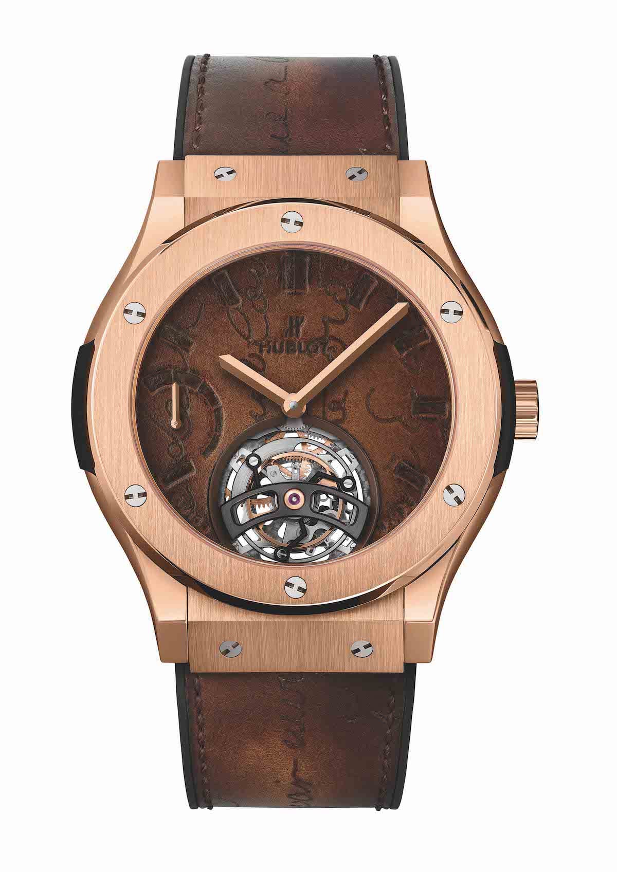 Hublot feiert „The Art Of Fusion“ und präsentiert zwei Sondereditionen 7