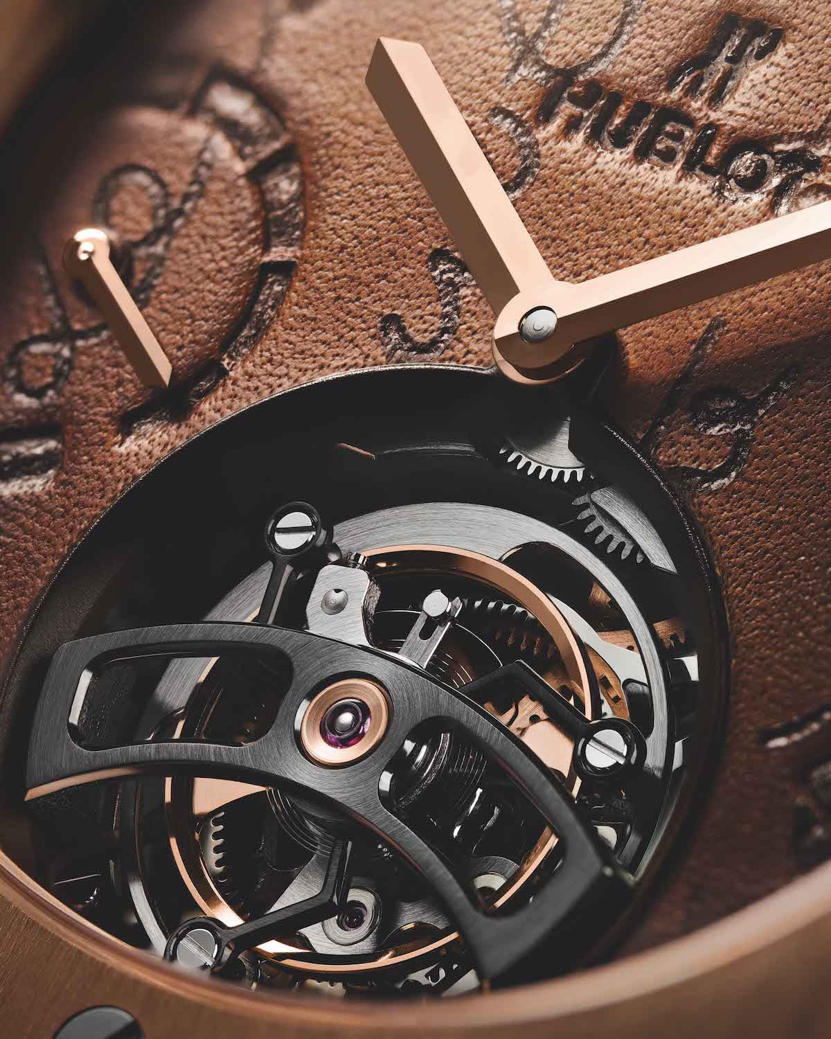 Hublot feiert „The Art Of Fusion“ und präsentiert zwei Sondereditionen 8