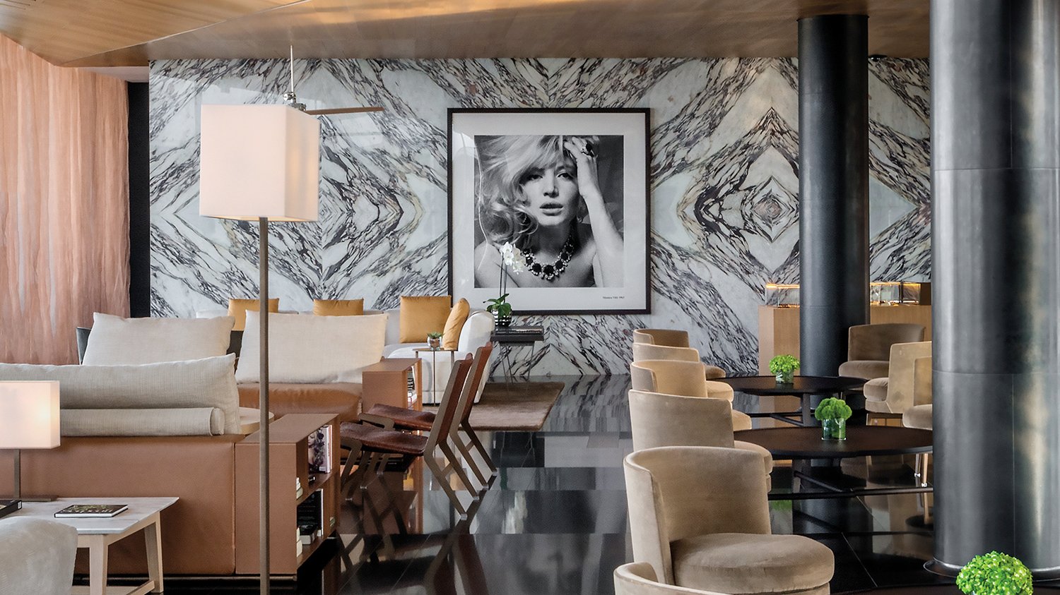 Das teuerste und exklusivste Hotel in Dubai: The Bulgari Resort Dubai 5