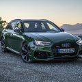 Touring Malaga With The New Audi RS4 Avant