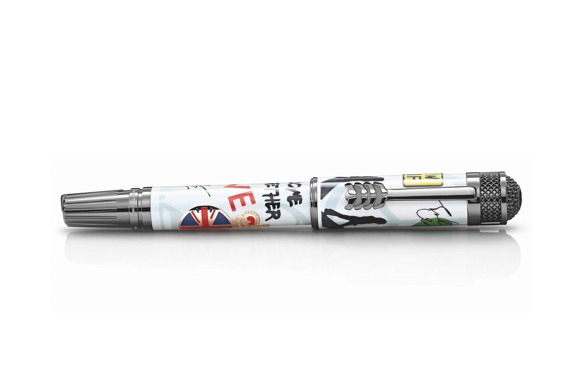Zu Ehren der Fab Four: Die neue Montblanc Beatles Edition 3