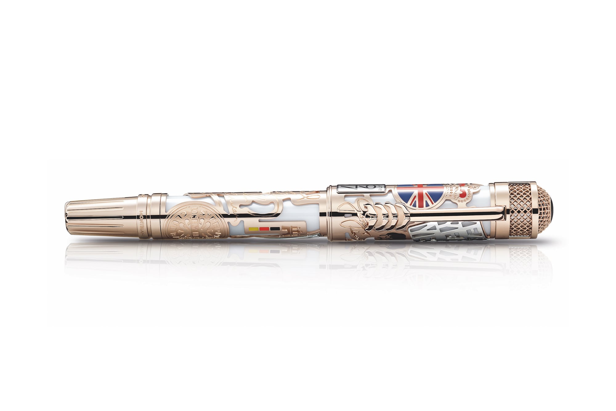 Zu Ehren der Fab Four: Die neue Montblanc Beatles Edition 5