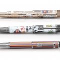 Zu Ehren der Fab Four: Die neue Montblanc Beatles Edition